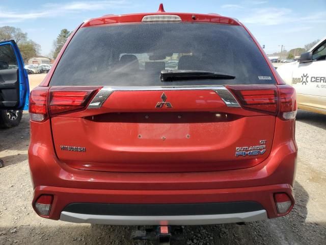 2018 Mitsubishi Outlander SE