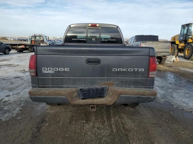 2003 Dodge Dakota Quad Sport