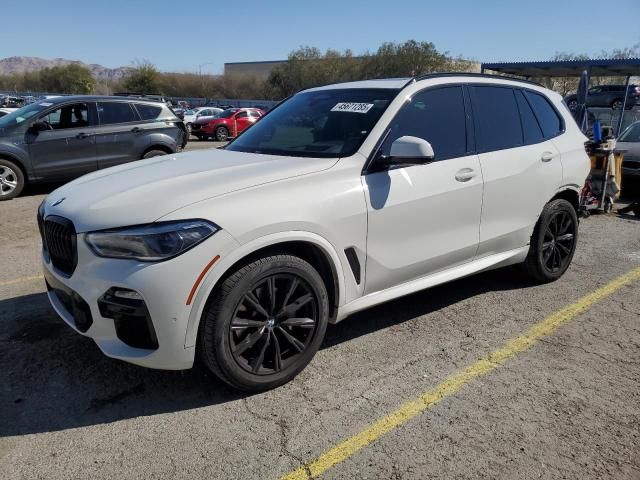 2019 BMW X5 XDRIVE40I