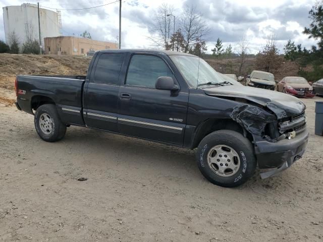 2000 Chevrolet Silverado K1500