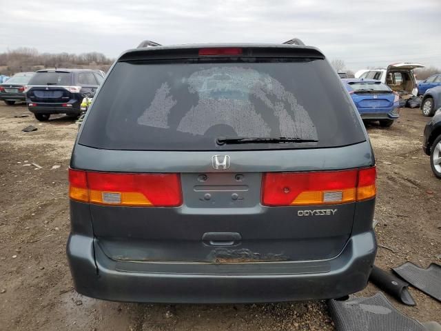 2003 Honda Odyssey EX