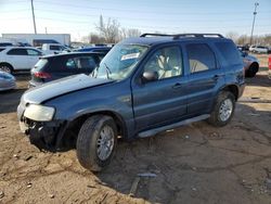 Mercury salvage cars for sale: 2006 Mercury Mariner