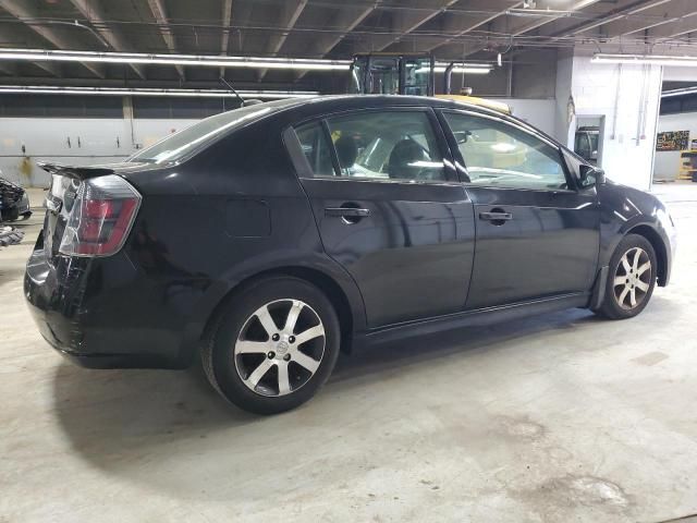 2011 Nissan Sentra 2.0