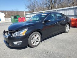 Salvage cars for sale at Grantville, PA auction: 2015 Nissan Altima 2.5