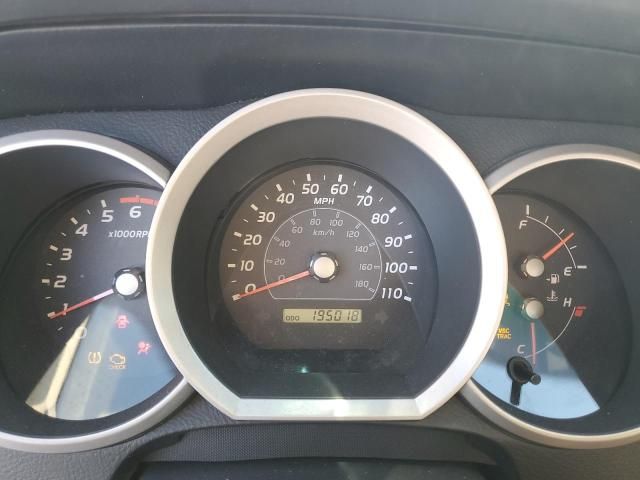 2006 Toyota 4runner SR5