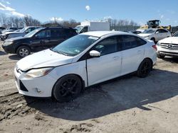 Salvage cars for sale at Duryea, PA auction: 2014 Ford Focus SE