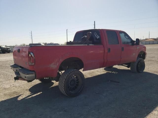 2006 Ford F350 SRW Super Duty