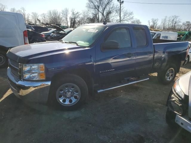 2013 Chevrolet Silverado C1500 LS