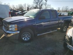 Chevrolet Silverado c1500 ls salvage cars for sale: 2013 Chevrolet Silverado C1500 LS