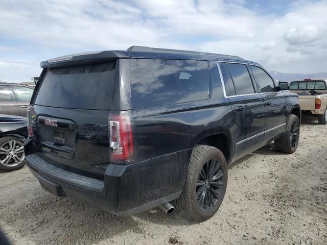 2016 GMC Yukon XL K1500 SLT