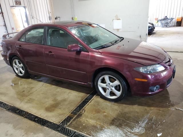 2006 Mazda 6 S