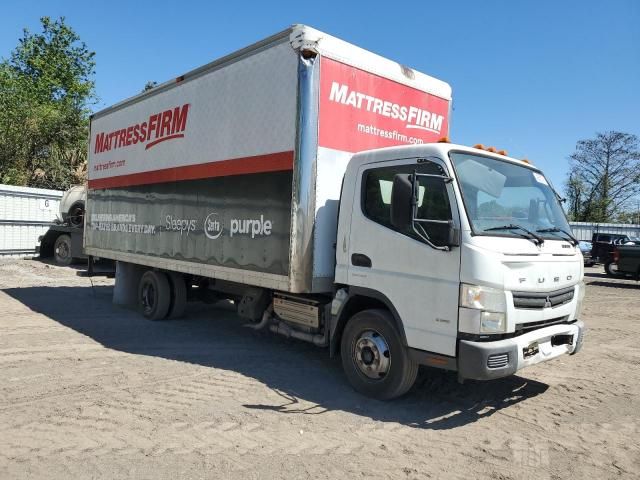 2017 Mitsubishi Fuso Truck OF America INC FE FEC92S