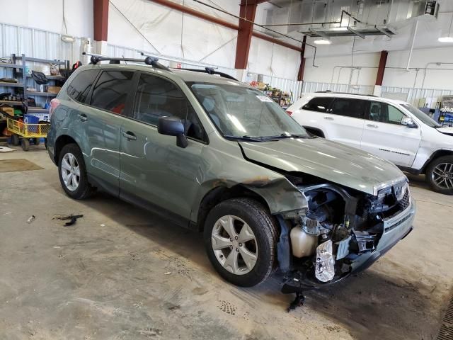 2015 Subaru Forester 2.5I