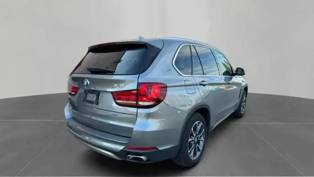 2018 BMW X5 XDRIVE4