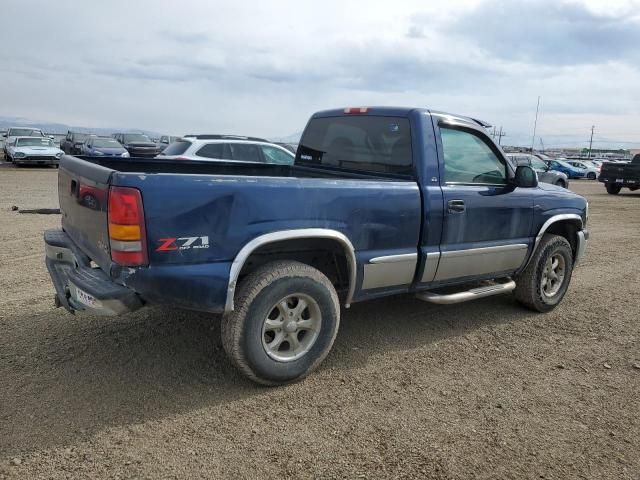 2001 GMC New Sierra K1500