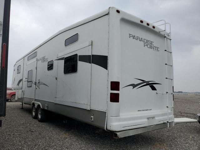 2007 Paraz Camper