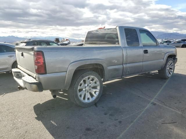 2006 Chevrolet Silverado K1500