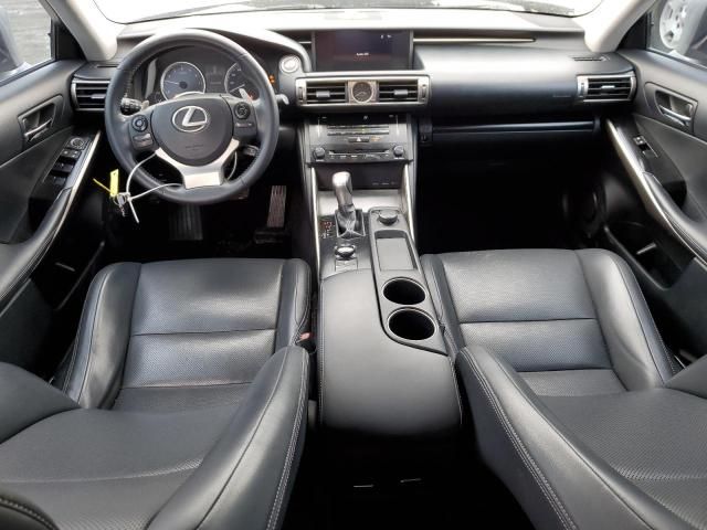 2014 Lexus IS 250