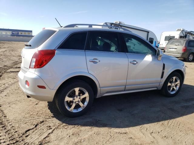 2014 Chevrolet Captiva LT