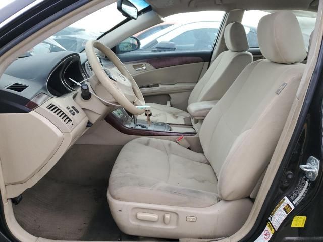 2012 Toyota Avalon Base