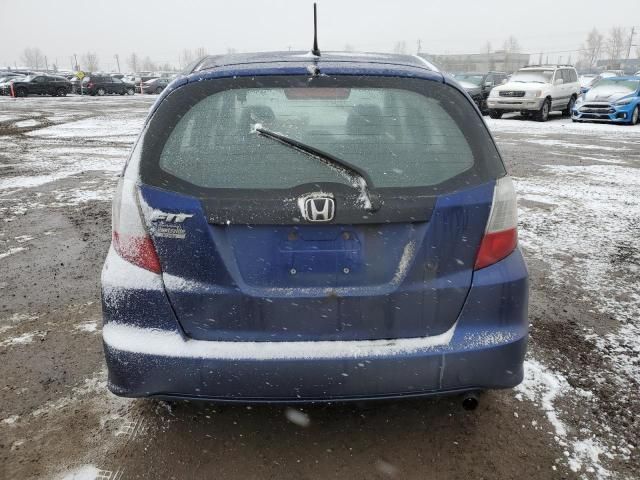 2011 Honda FIT