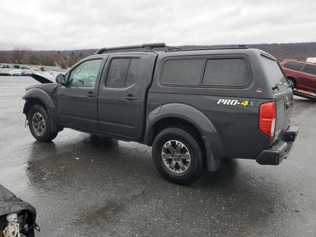 2015 Nissan Frontier S