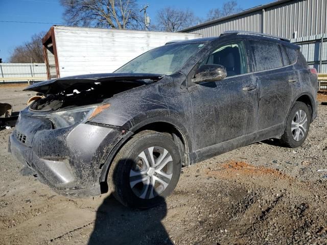 2016 Toyota Rav4 LE