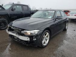 Salvage cars for sale at Central Square, NY auction: 2015 BMW 328 XI Sulev