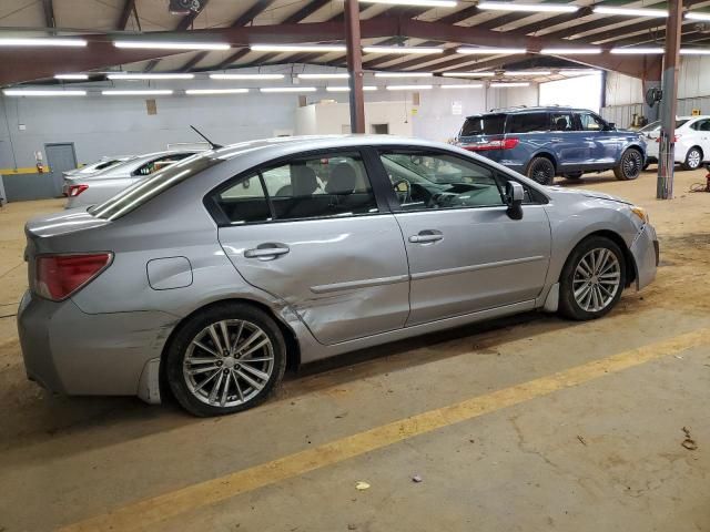 2013 Subaru Impreza Premium