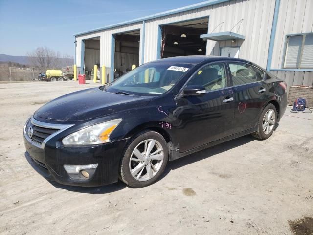 2013 Nissan Altima 2.5