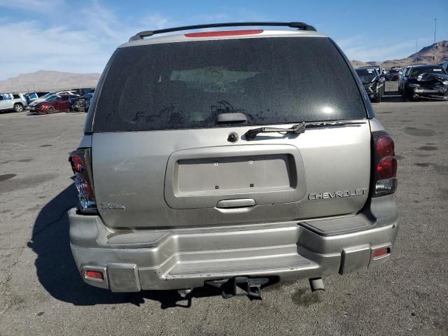 2002 Chevrolet Trailblazer