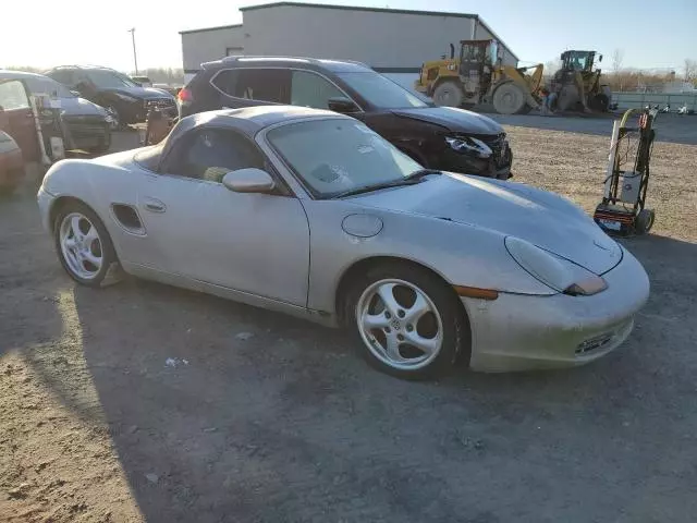 1997 Porsche Boxster