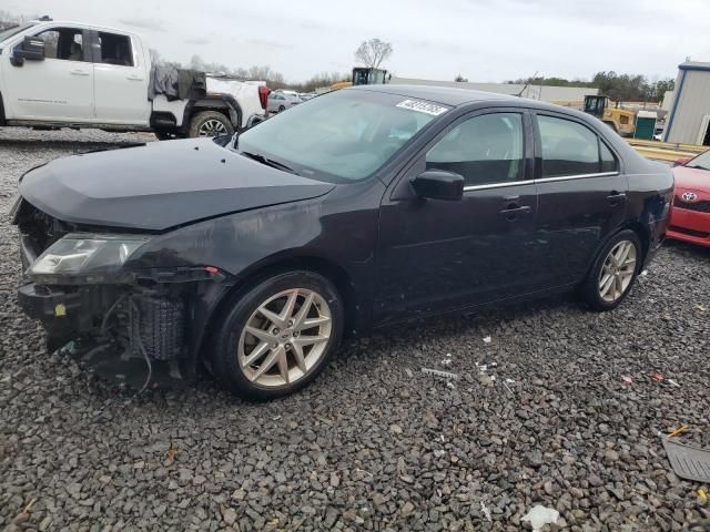 2010 Ford Fusion SEL