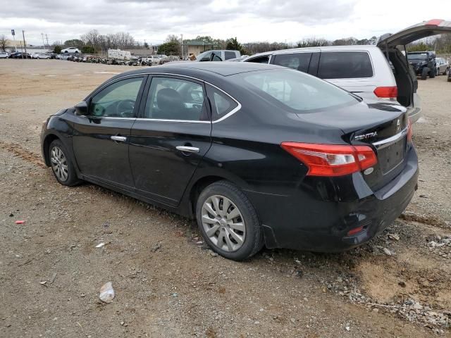 2017 Nissan Sentra S