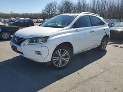 Salvage cars for sale at Glassboro, NJ auction: 2013 Lexus RX 350 Base