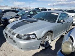 2001 Ford Mustang GT en venta en Las Vegas, NV