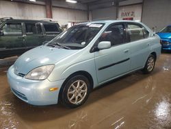 2003 Toyota Prius en venta en Elgin, IL