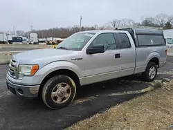 Salvage trucks for sale at Glassboro, NJ auction: 2011 Ford F150 Super Cab