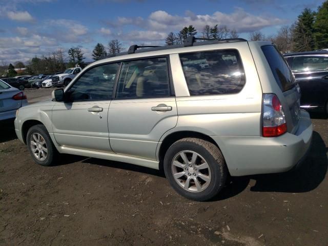 2006 Subaru Forester 2.5X Premium