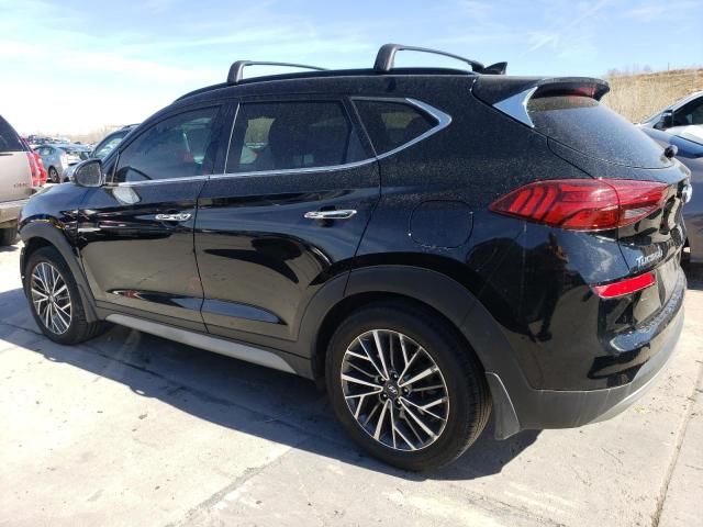 2019 Hyundai Tucson Limited