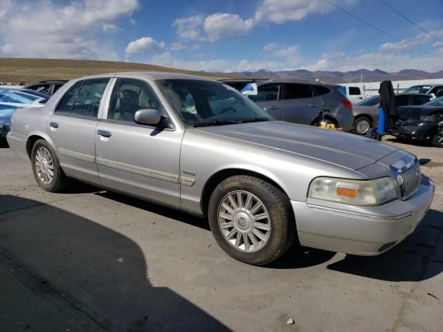 2010 Mercury Grand Marquis LS