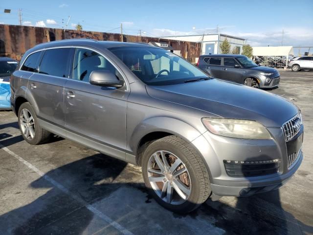 2010 Audi Q7 Premium Plus