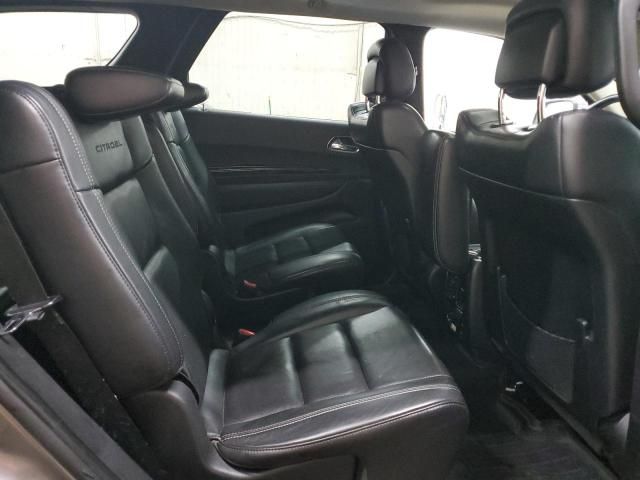 2012 Dodge Durango Citadel