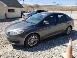 Salvage cars for sale at Northfield, OH auction: 2017 Ford Focus SE