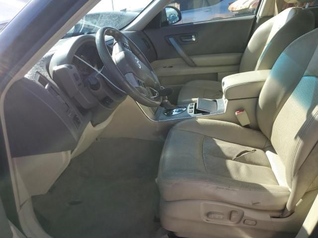 2007 Infiniti FX35