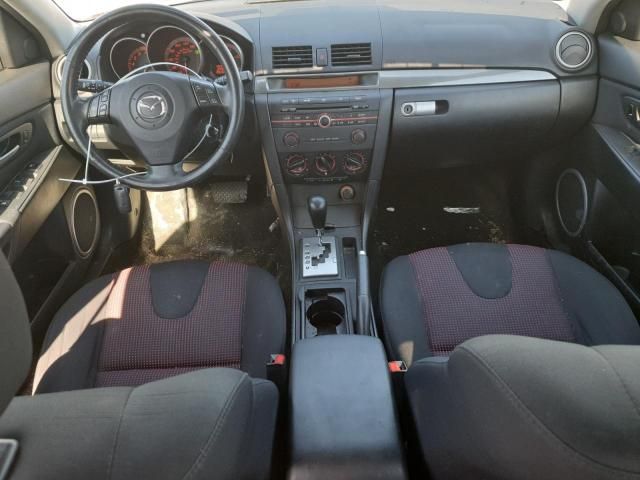 2006 Mazda 3 Hatchback