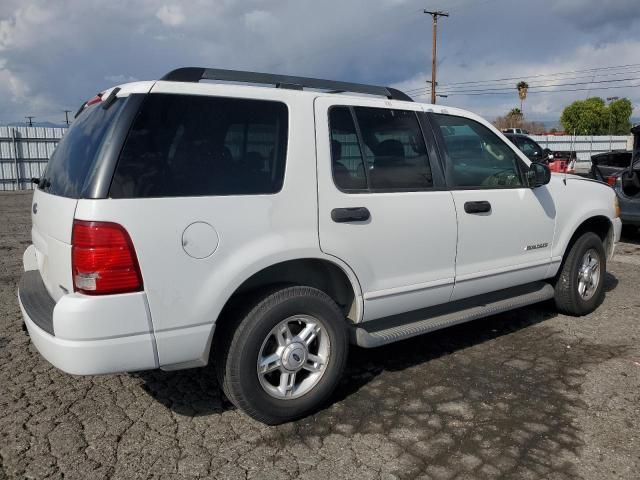 2005 Ford Explorer XLT