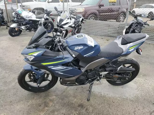 2022 Kawasaki EX400