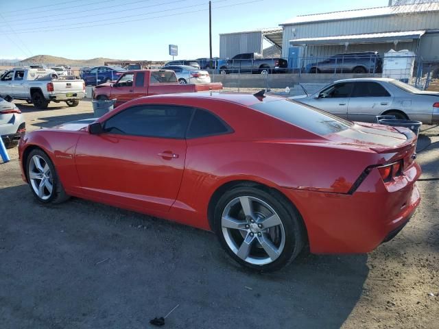 2011 Chevrolet Camaro SS