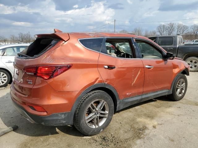 2017 Hyundai Santa FE Sport